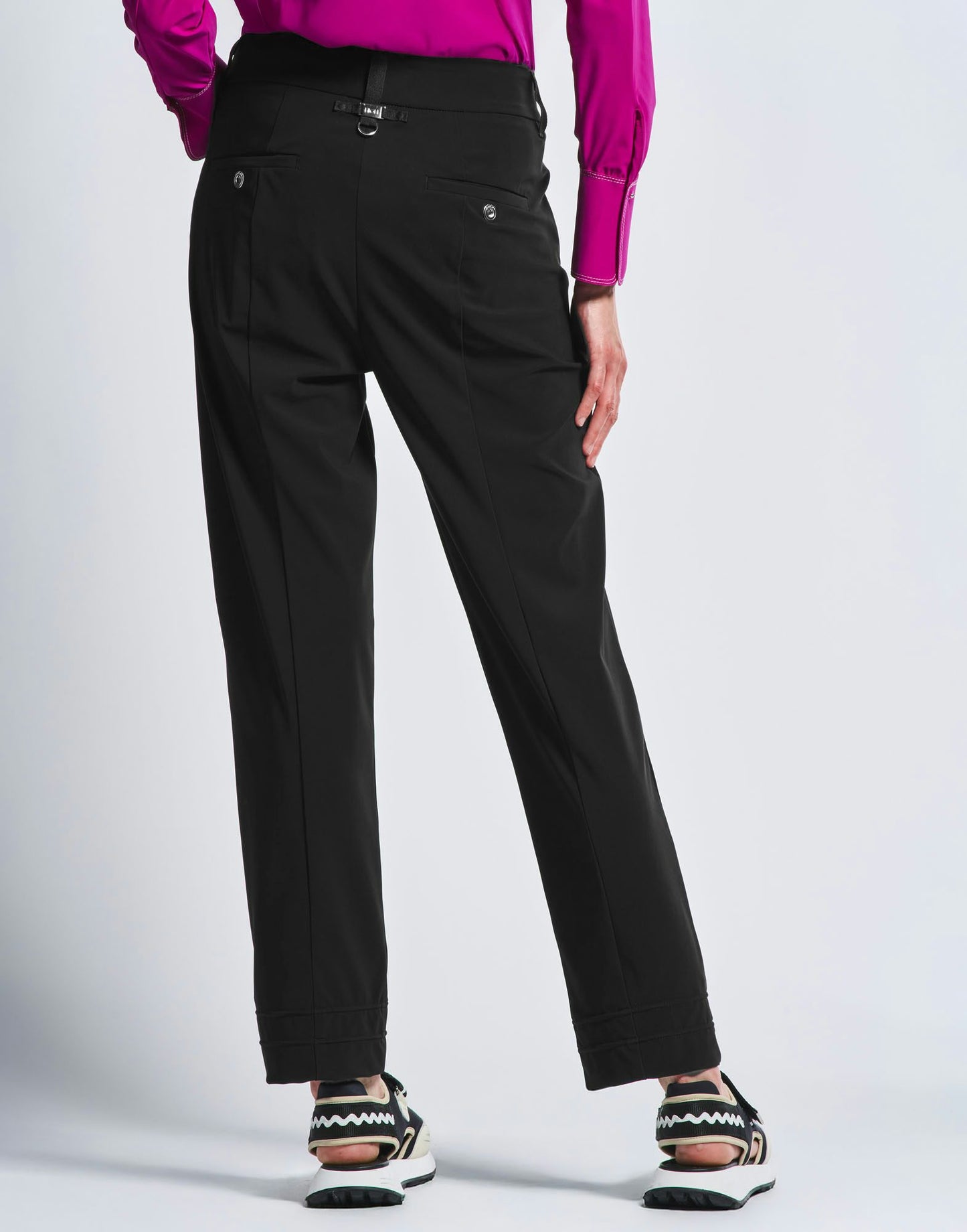 MEDDLE STRAIGHT LEG PANT