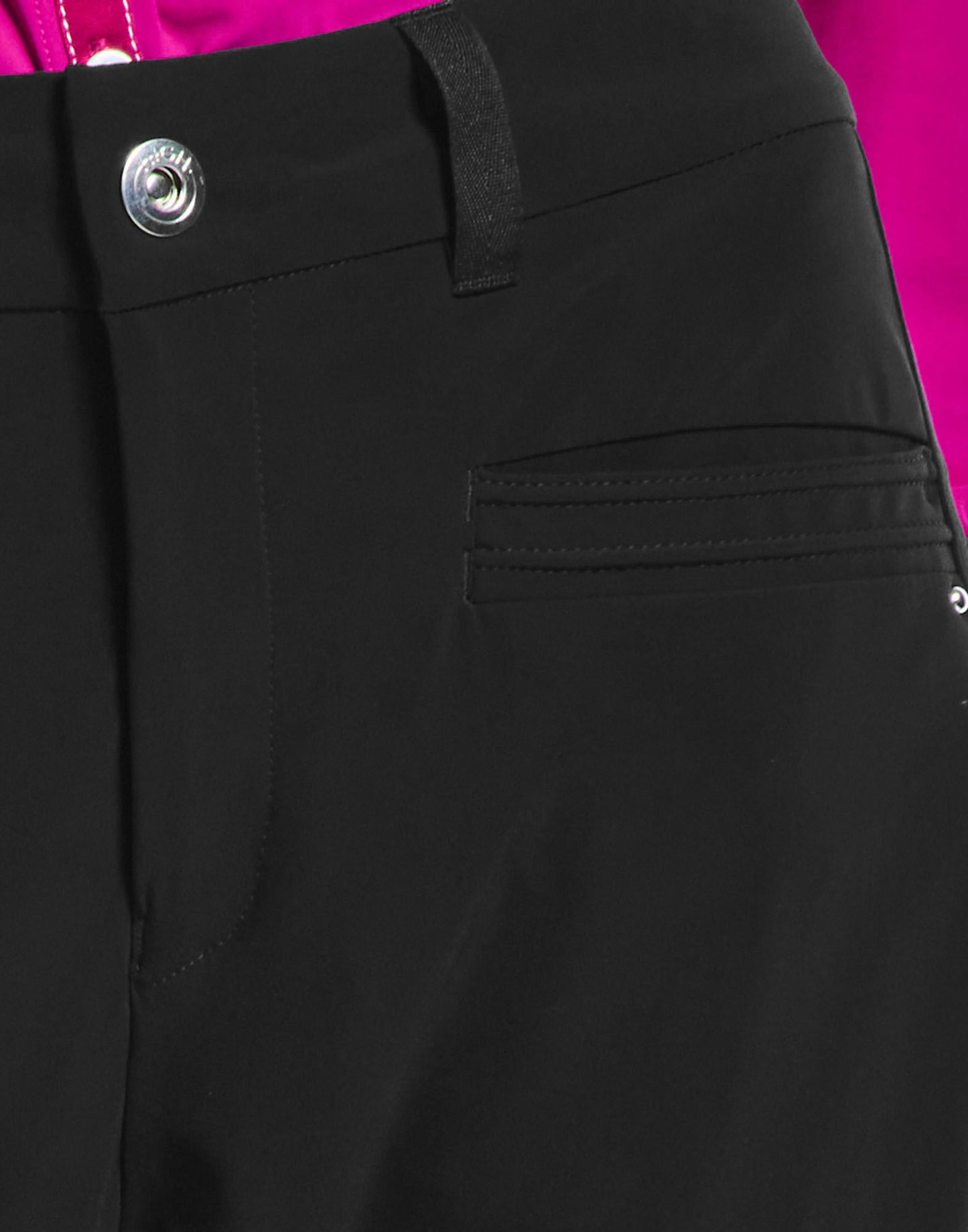 MEDDLE STRAIGHT LEG PANT