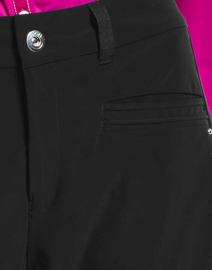 MEDDLE STRAIGHT LEG PANT