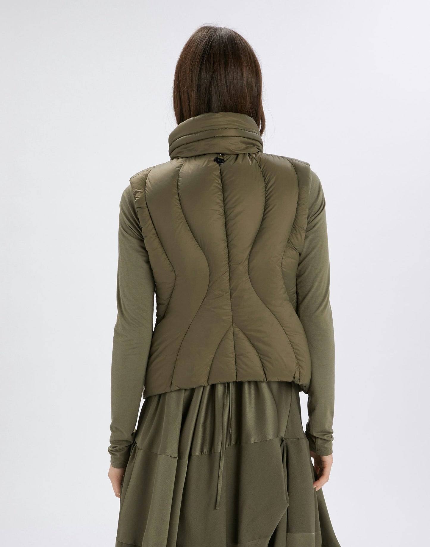 SPIFFY ULTRA LIGHTWEIGHT INSULATED VEST