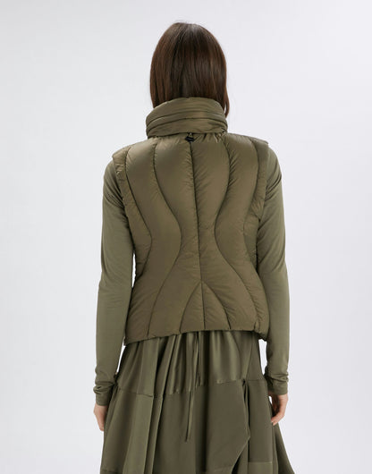 SPIFFY ULTRA LIGHTWEIGHT INSULATED VEST