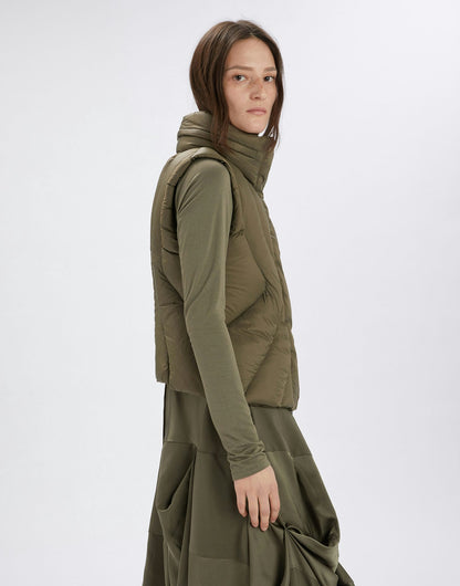 SPIFFY ULTRA LIGHTWEIGHT INSULATED VEST