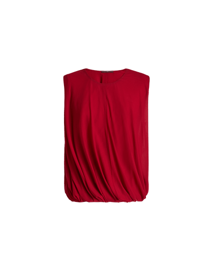 SHINDIG BALLON JERSEY TOP
