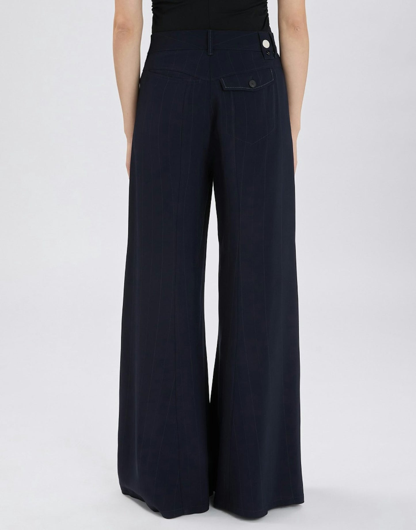 CAUGHT OUT PALAZZO PANTS