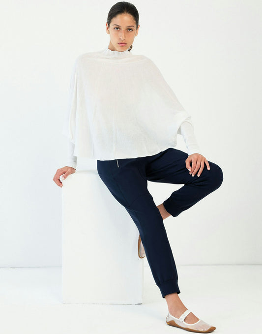 TWINKLE JERSEY SLIM LEG PANT