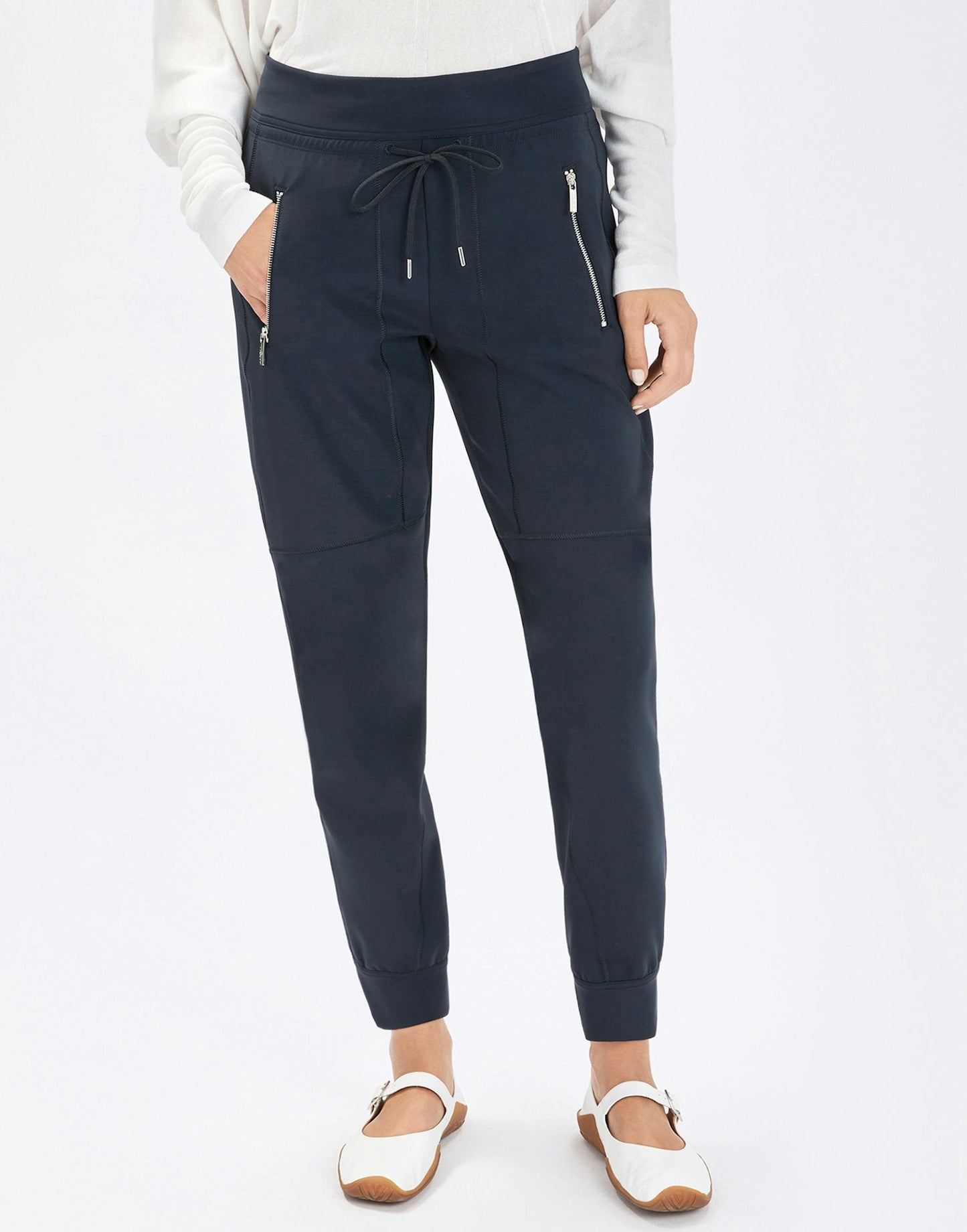 TWINKLE JERSEY SLIM LEG PANT