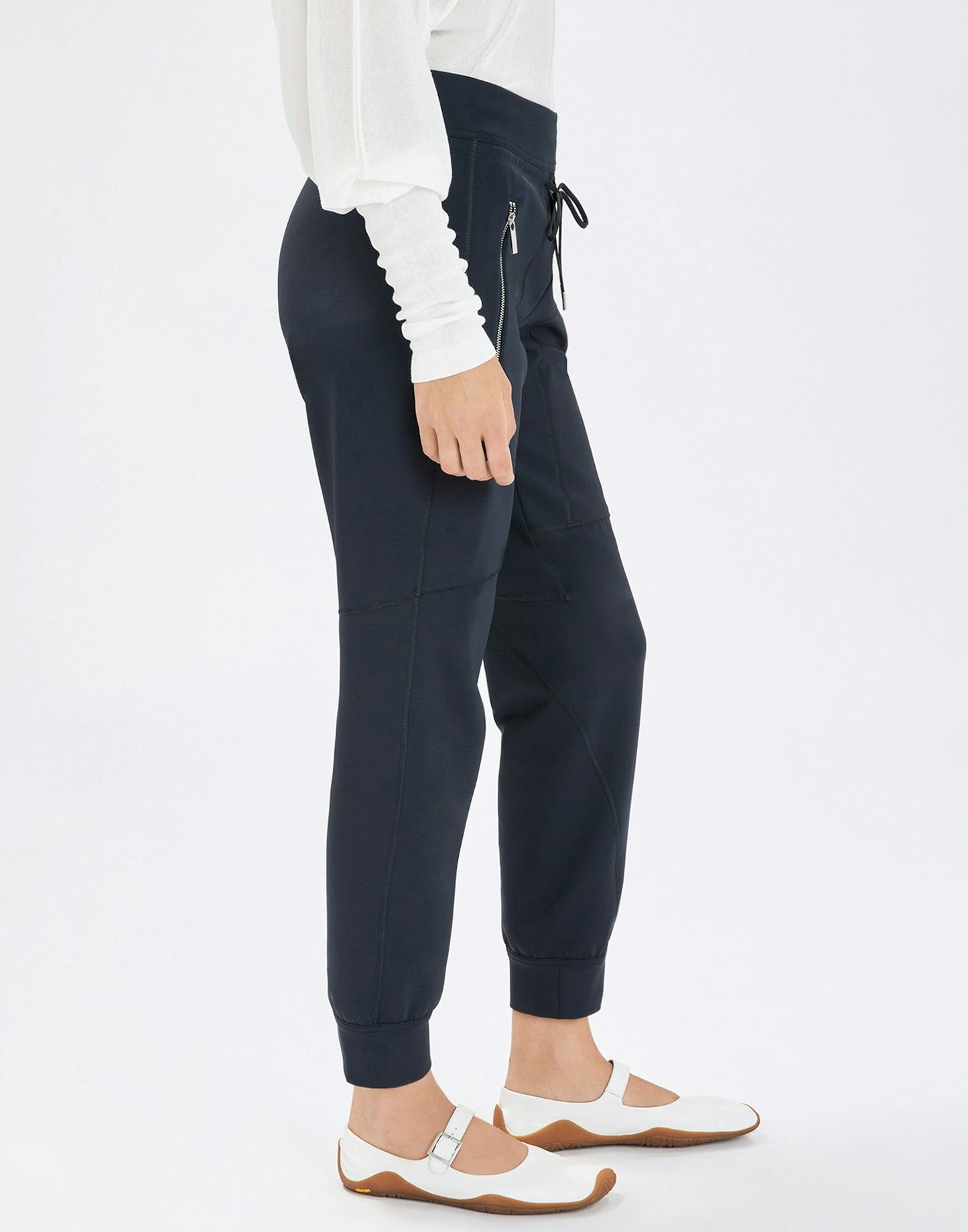 TWINKLE JERSEY SLIM LEG PANT