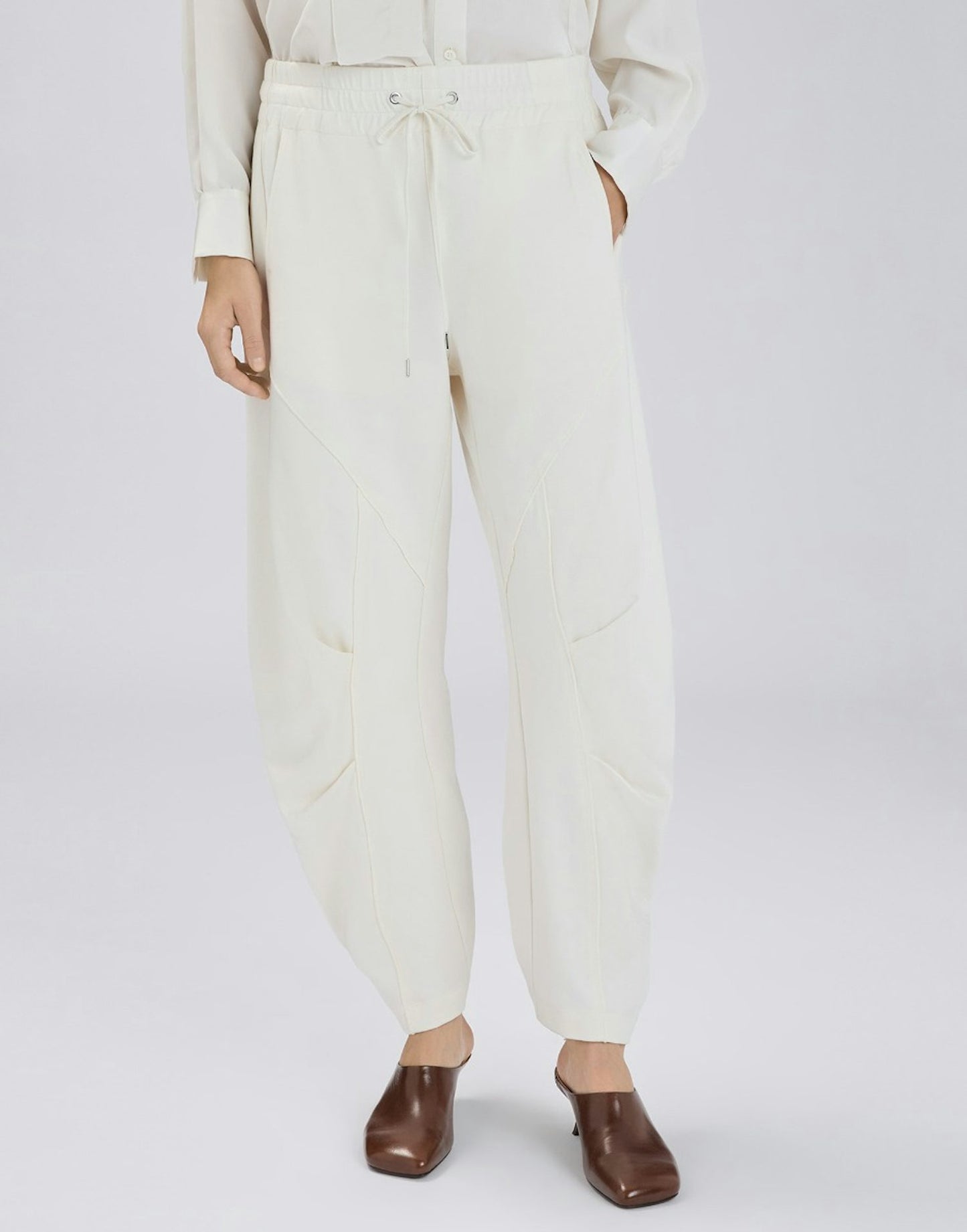 SKITTLE JEREY BARREL PANT