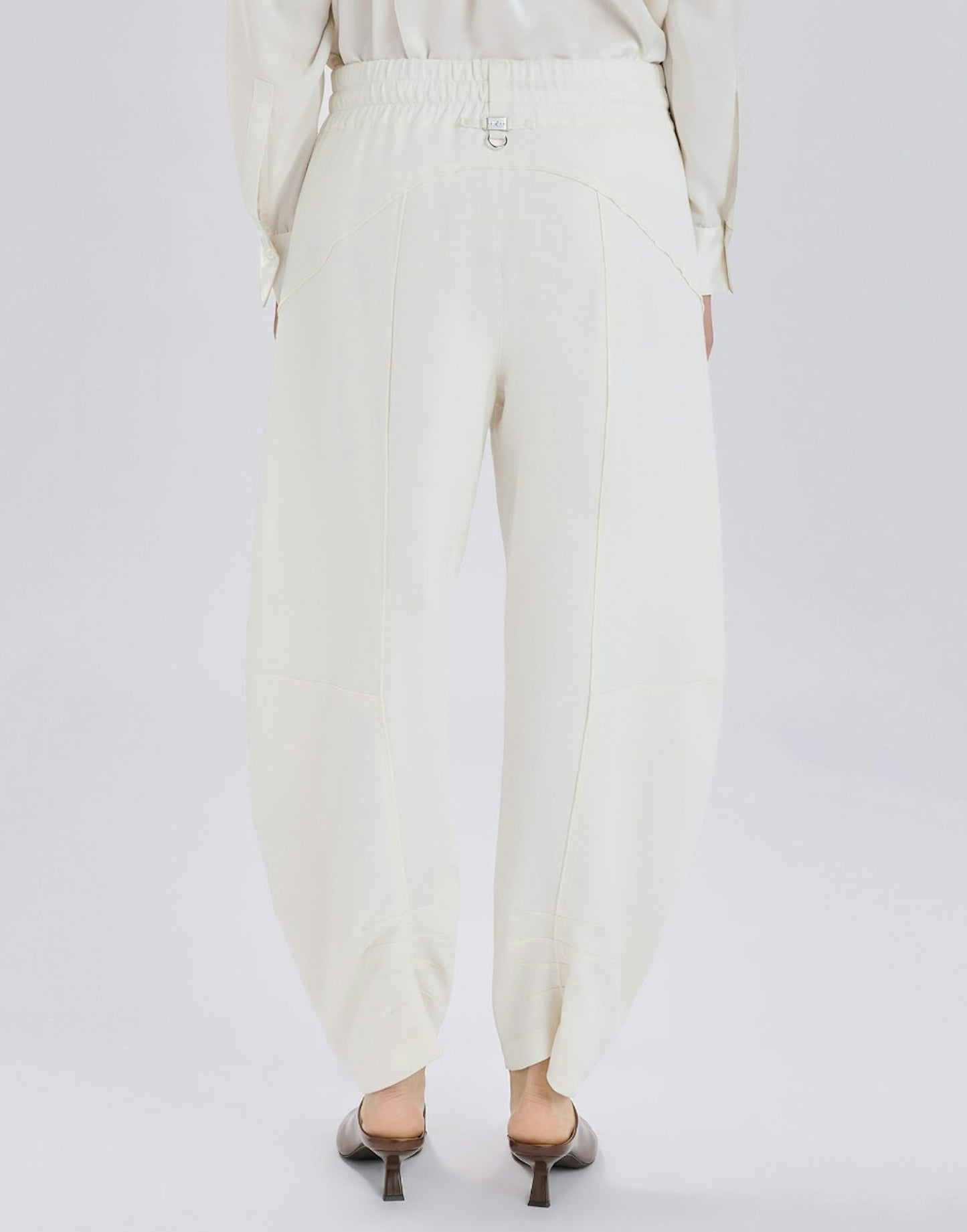 SKITTLE JEREY BARREL PANT