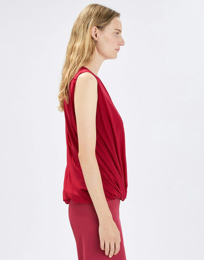 SHINDIG BALLON JERSEY TOP