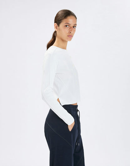 GUIPURE KNITTED L/SLEEVE CARDIGAN