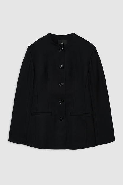 HUDA BLACK BLAZER