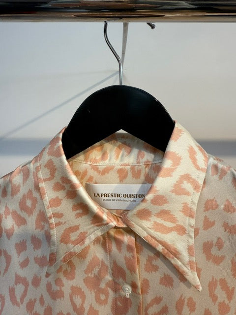 PANTHERE ROSE BROOKE SE SHIRT