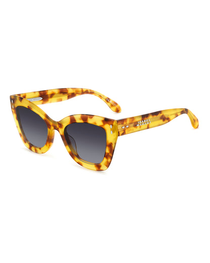 PAOLY HONEY TORT SUNGLASSES
