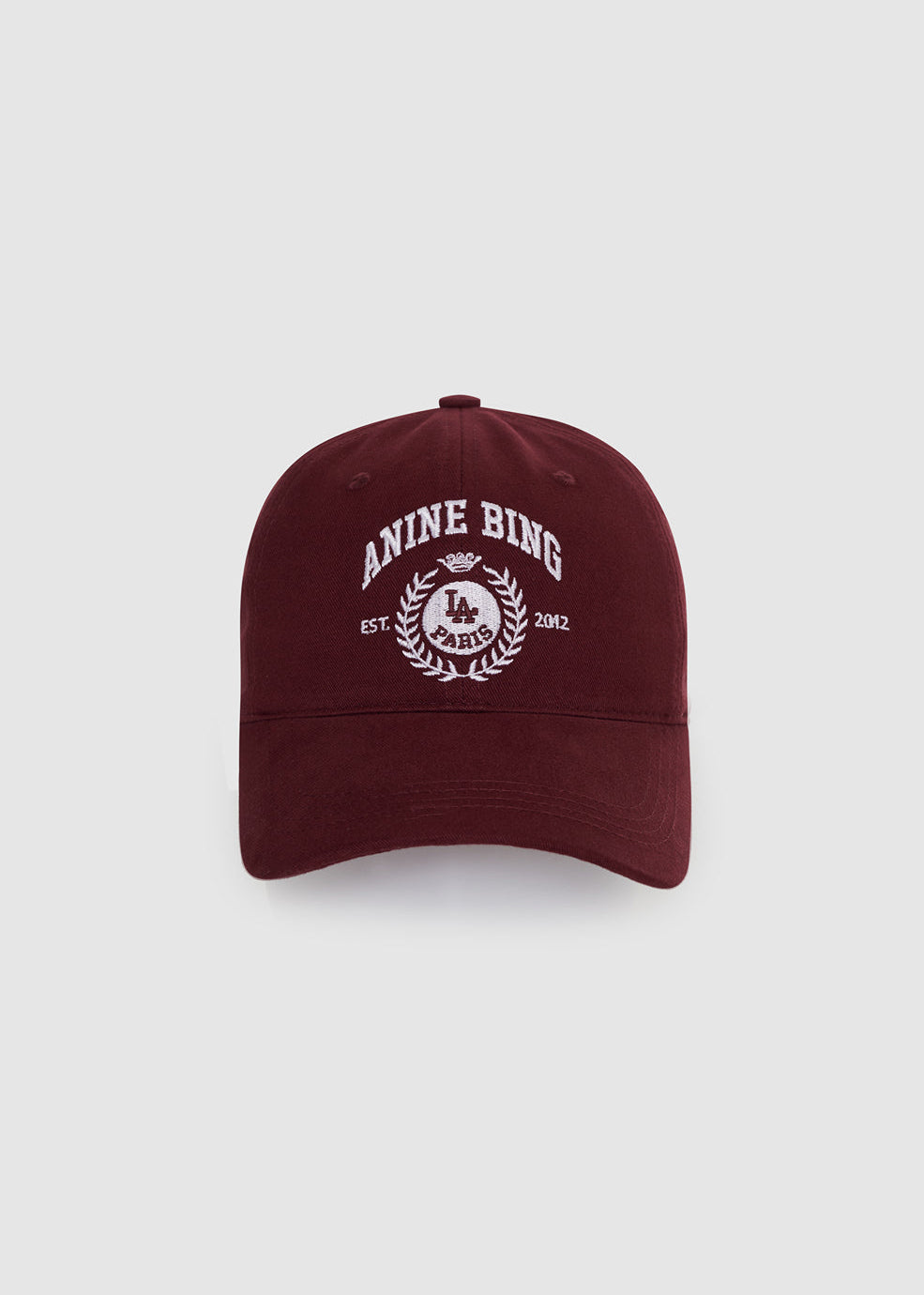 JEREMY BASEBALL COLLEGIATE CAP FIG CAP