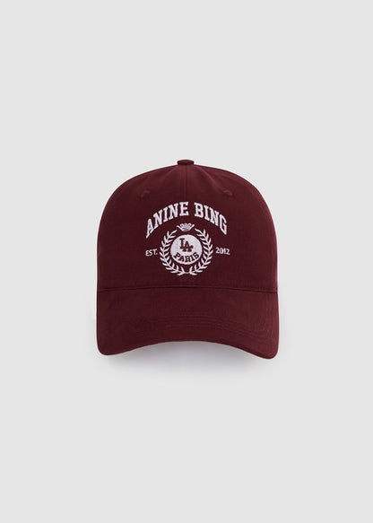JEREMY BASEBALL COLLEGIATE CAP FIG CAP