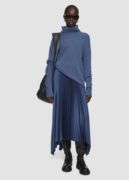 ADE PLISSE SKIRT HARBOUR