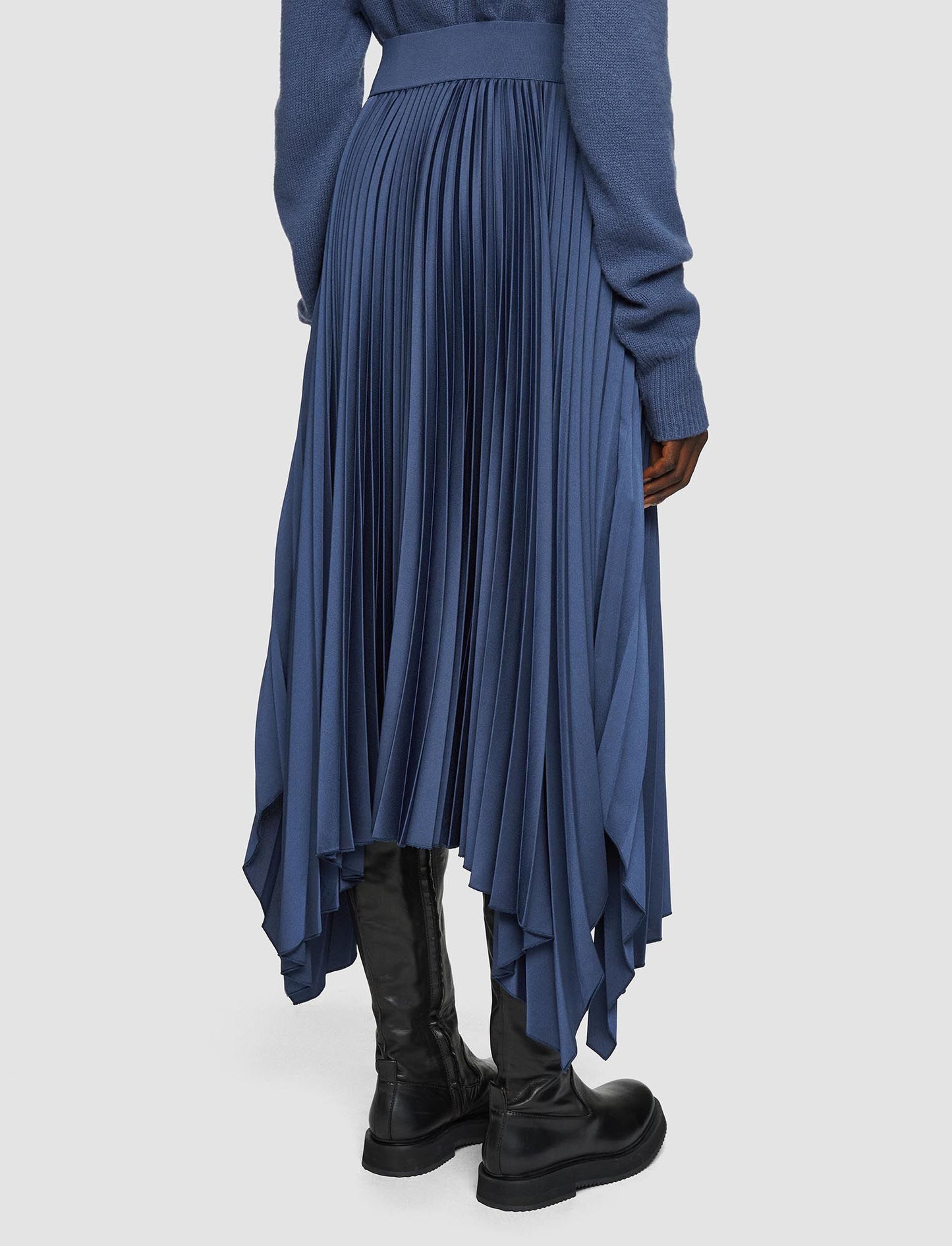 ADE PLISSE SKIRT HARBOUR