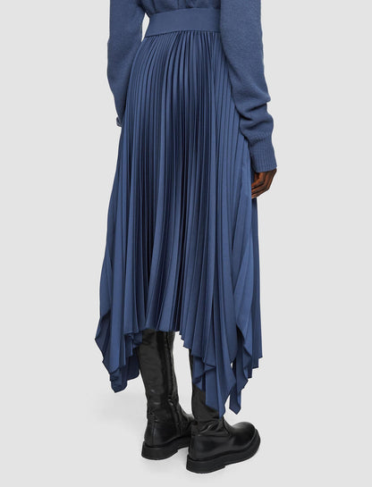 ADE PLISSE SKIRT HARBOUR