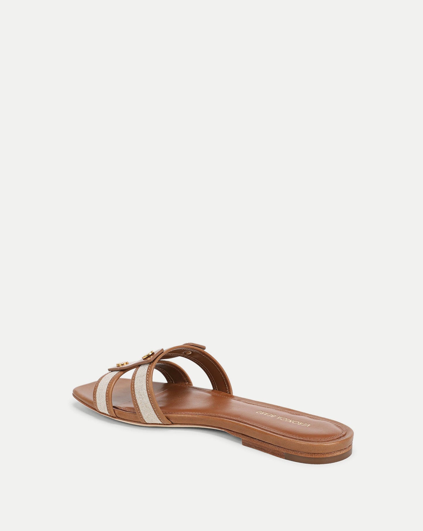 VIA SLIDE SANDAL