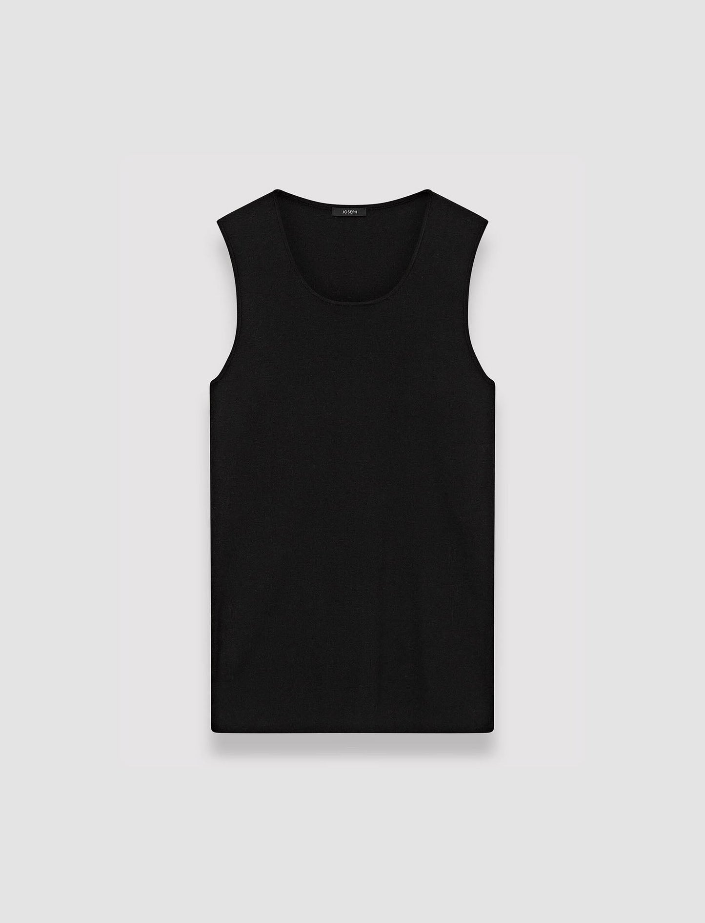 SILK STRETCH TANK