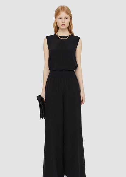 SILK CREPE DE SOIE BLEY TOP