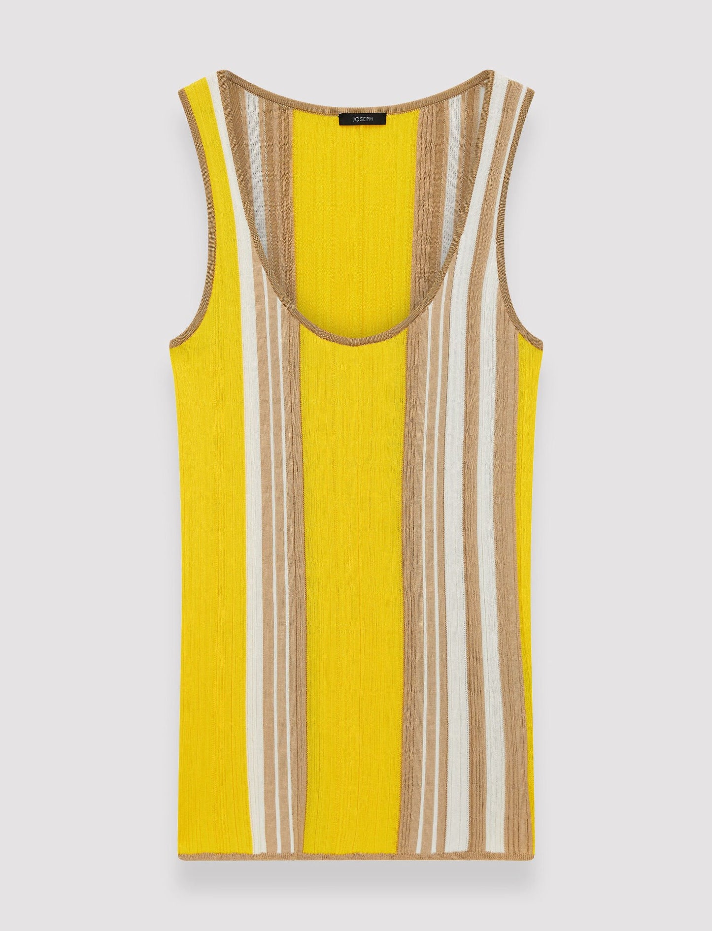 TANK COLOUR BLOCK TOP