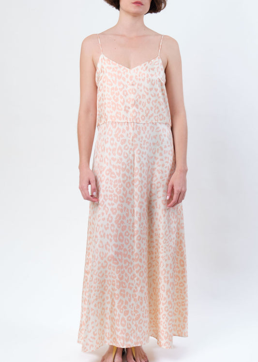 PETULA SPAGHETTI STRAP DRESS