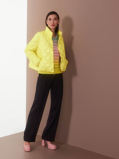 BRIGHT STRIPE SWEATER