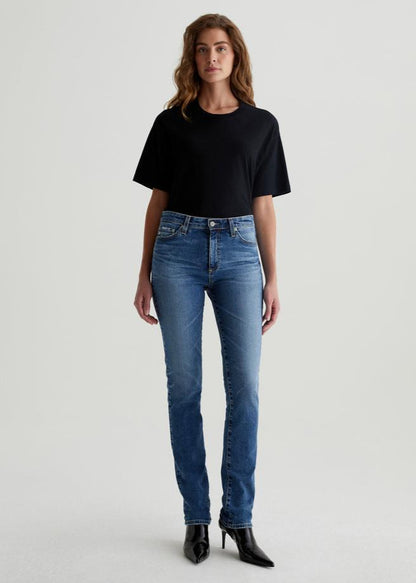 MARI EXTENDED JEANS IN 14YR CHARISMA