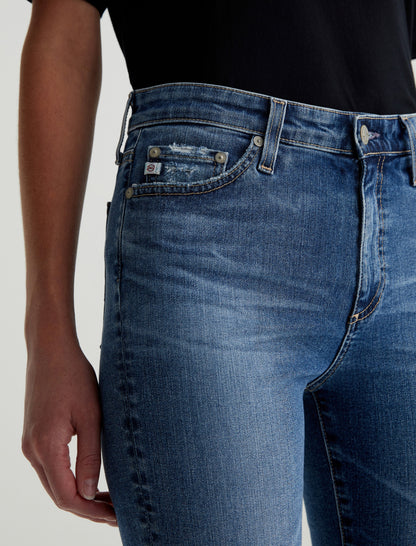 MARI EXTENDED JEANS IN 14YR CHARISMA