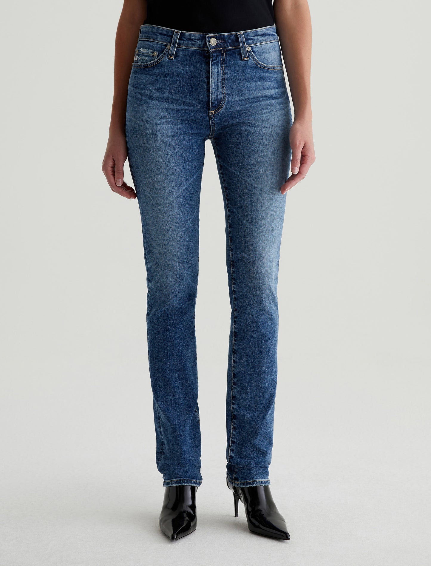 MARI EXTENDED JEANS IN 14YR CHARISMA