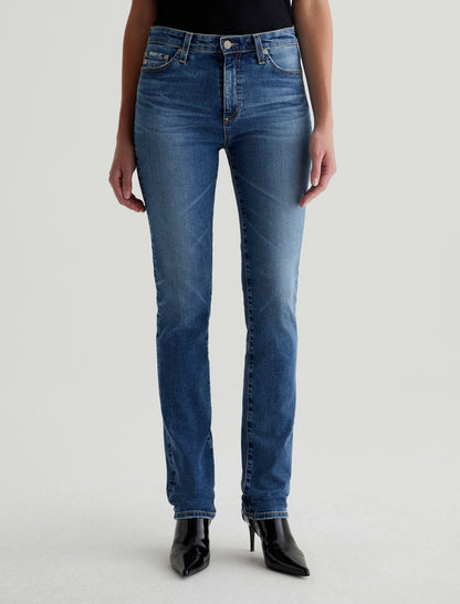 MARI EXTENDED JEANS IN 14YR CHARISMA