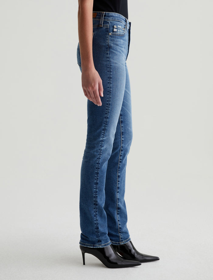 MARI EXTENDED JEANS IN 14YR CHARISMA