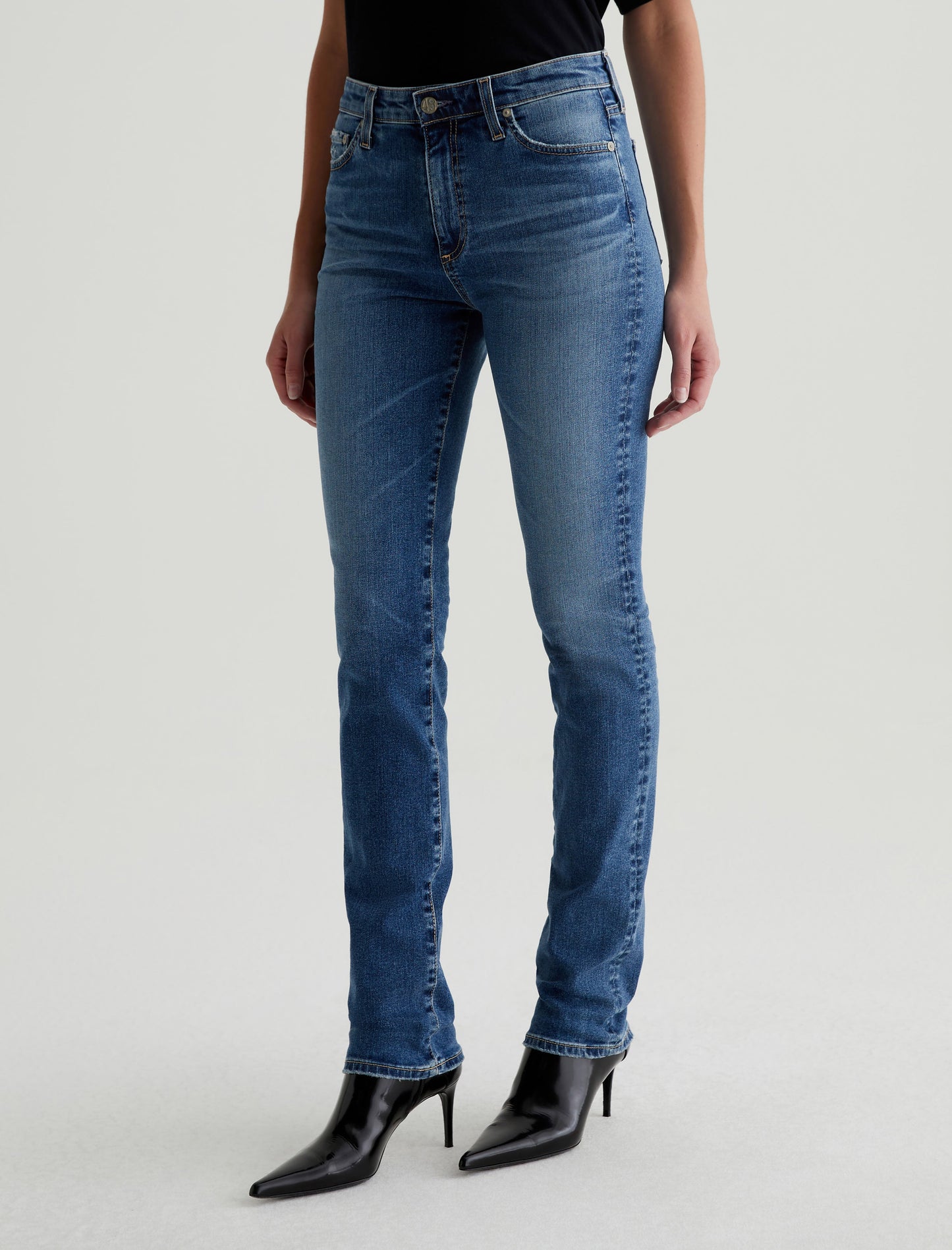 MARI EXTENDED JEANS IN 14YR CHARISMA