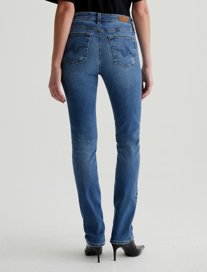 MARI EXTENDED JEANS IN 14YR CHARISMA