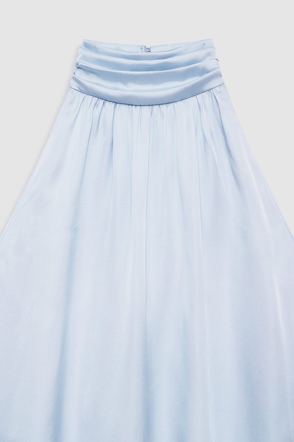 MARIE TOP - PALE BLUE
