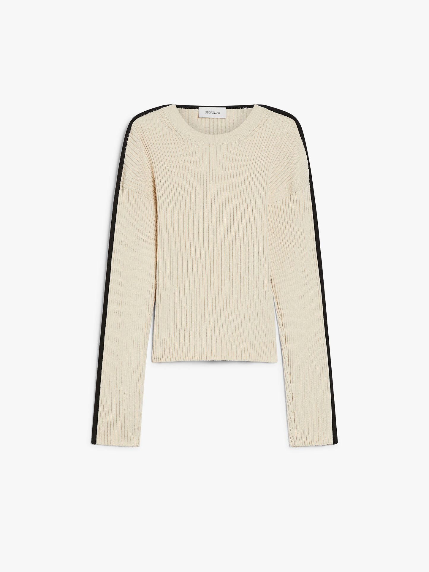 BOEMIA RIBBED KNIT W TUBLAR DETAIL
