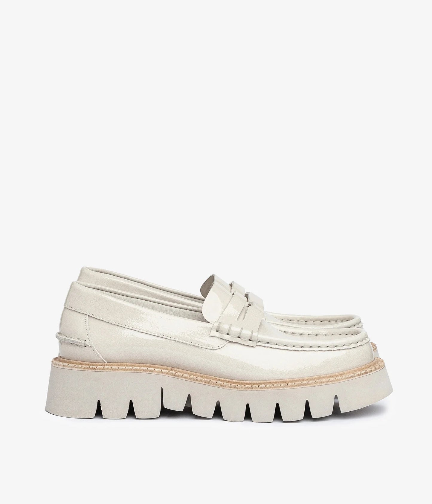 SEBAS-IDA LIGHTWEIGHT CHUNKY LOAFERS