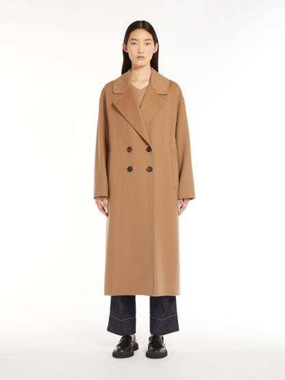 HOLLAND CAMEL COAT