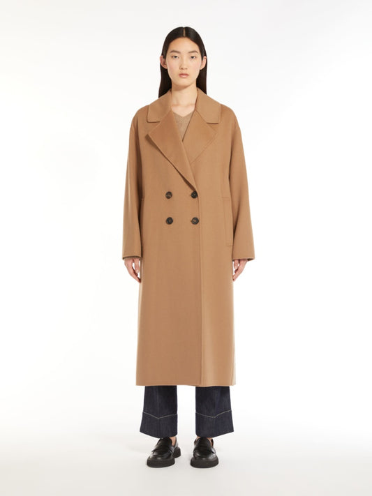 HOLLAND CAMEL COAT