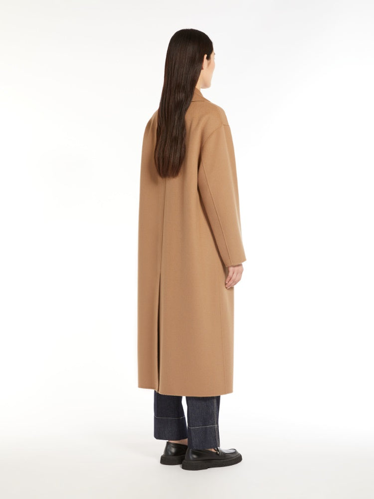 HOLLAND CAMEL COAT