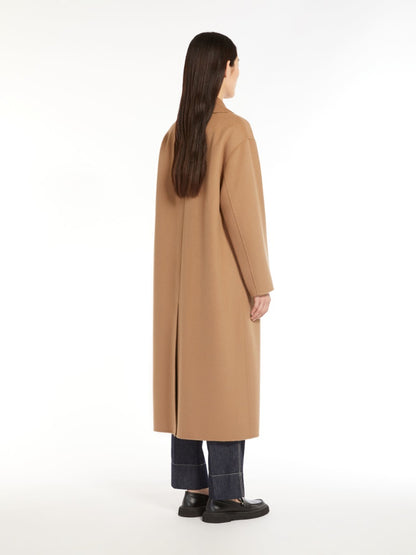 HOLLAND CAMEL COAT