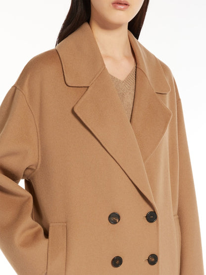 HOLLAND CAMEL COAT