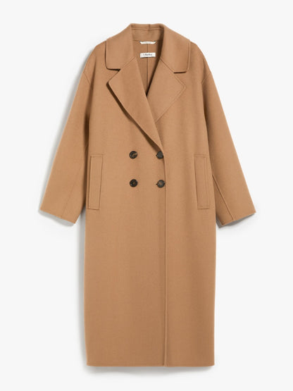 HOLLAND CAMEL COAT