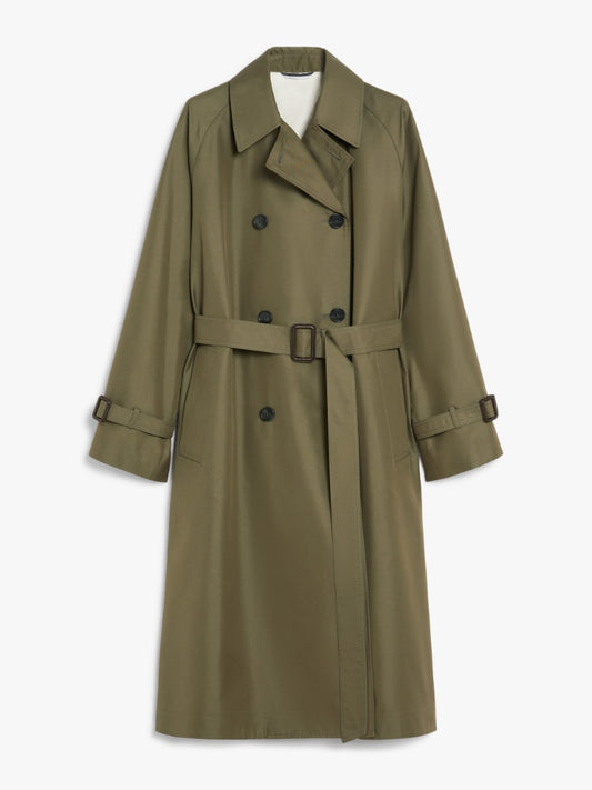 Canasta Reversible Trench Coat at MOYA - view 1