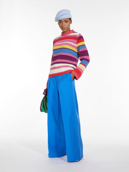 Kabir Striped Sweater