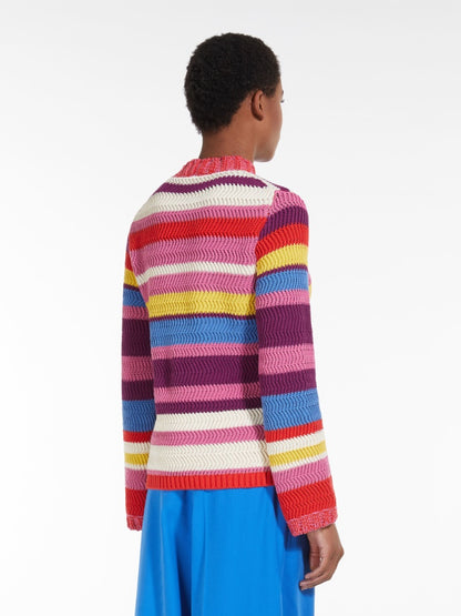 Kabir Striped Sweater
