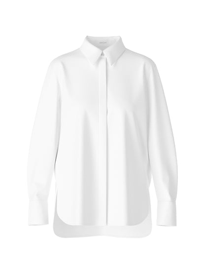 CLASSIC STRETCH WHITE SHIRT