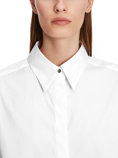 CLASSIC STRETCH WHITE SHIRT